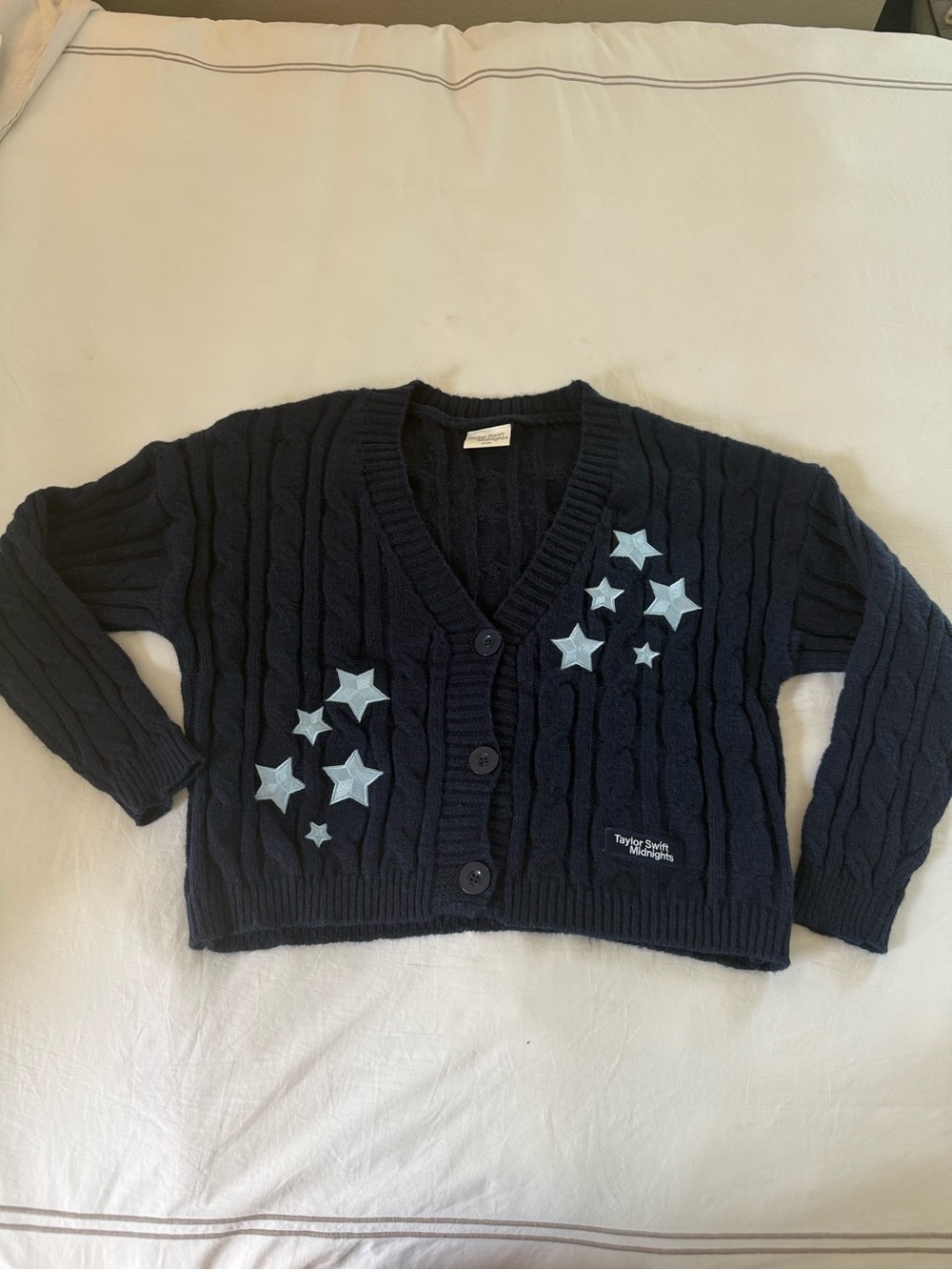 Official Taylor Swift “Midnight Cardigan” XS/S
